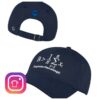 kenny Thespaceshop Store Merch Be Greater Than Average Hat Navypsd u