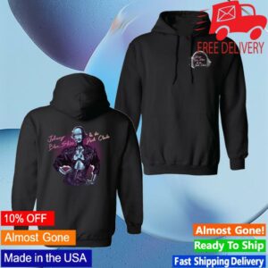 Johnny Blue Skies Merch Shop Store Cyborg Party Hoodie