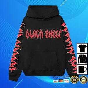 Bakingwithcaskey Merch Store Severe Hoodie