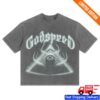 Godspeed New York Merch Store A.S.E. T-Shirt Red