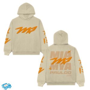 Playa Society Merch Store Playa Society X Pauldo Twins Hoodie