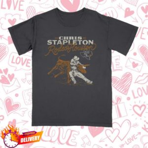 Chris Stapleton Shop Store Merch 2026 Houston Rodeo Tee