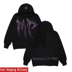 Magnolia Park Merch Shop Mp Star Hoodie