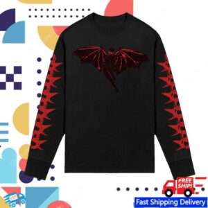 Magnolia Park Merch Shop Vampire Longsleeve Tee