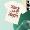 kenny Charley Crockett Store Merch Wanted Teev