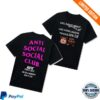 kenny Antisocialsocialclub Merch Store Assc X Ufc Live Teev