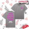 Antisocialsocialclub Merch Store Assc X Ufc Live Tee