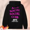 Antisocialsocialclub Store Merch Assc X Ufc Fight Night Tee
