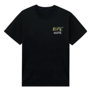 Antisocialsocialclub Store Merch Assc X Ufc With Love Tee