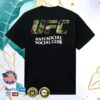 kenny antisocialsocialclub store merch assc x ufc with love tee rte