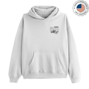 Chrisdelia Store Merch Go For It Tour Hoodie
