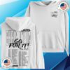 kenny chrisdelia store merch go for it tour hoodie wpsd w