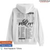 kenny chrisdelia store merch go for it tour hoodie