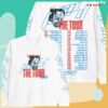 kenny chrisdelia store merch go for it tour long sleeve wpsd w