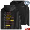 kenny chrisdelia store merch 10 gym commandments black hoodie wpsd w