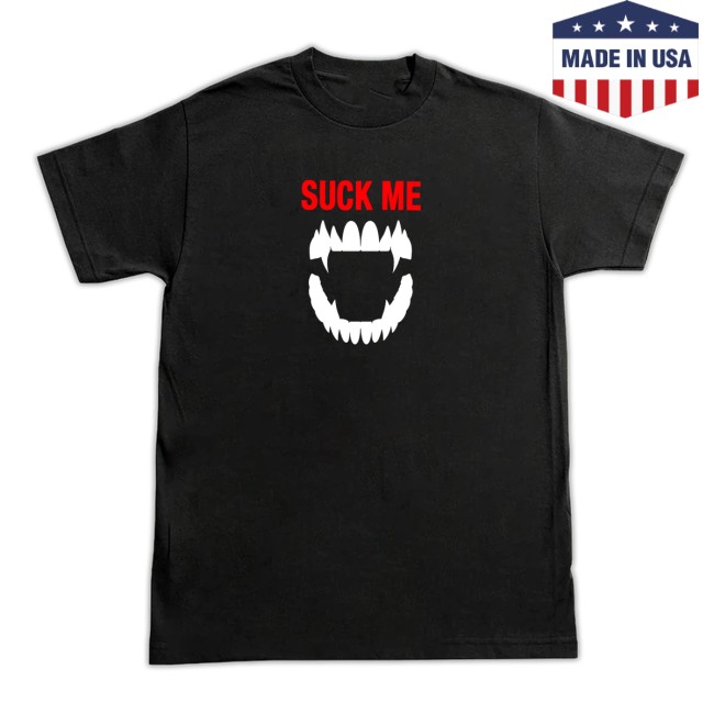 Fuckthisindustry2008 Store Merch Suck Me Shirt Fuckthisindustry2008 Store Merch Suck Me Shirt