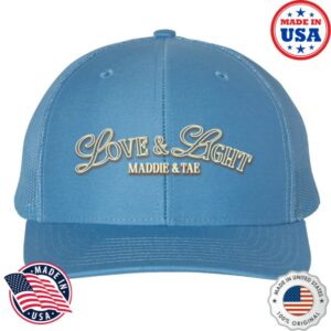 Mca Official Store Merch Love & Light Hat