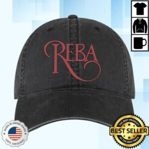Mca Official Store Merch Reba Mcentire Dad Hat