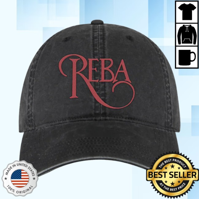Mca Official Store Merch Reba Mcentire Dad Hat Mca Official Store Merch Reba Mcentire Dad Hat