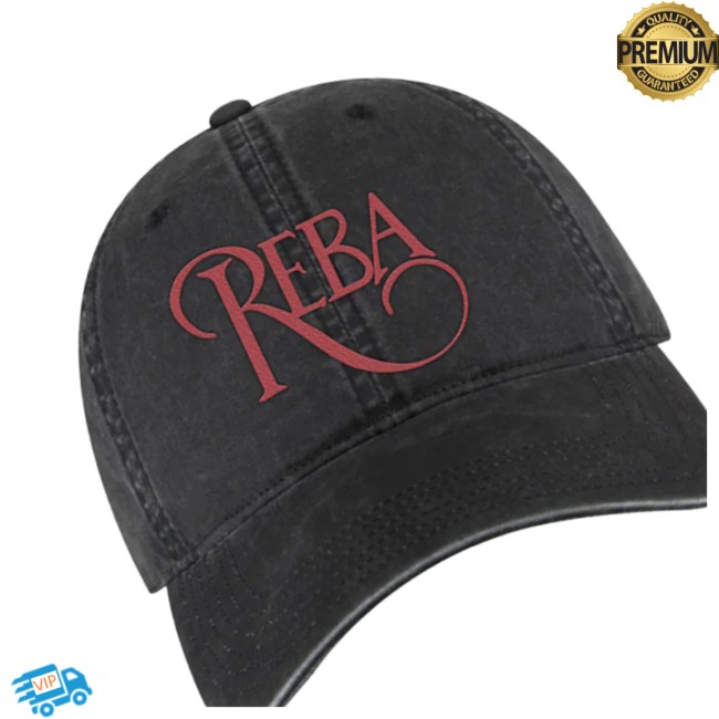 Mca Official Store Merch Reba Mcentire Dad Hat Mca Official Store Merch Reba Mcentire Dad Hat