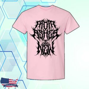 From Ashes To New Merch Store Shop Death Metal Logo T-Shirt