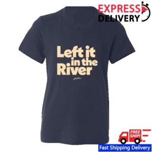 Jamie Macdonald Merch Shop Store Left It In The River Tee