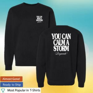 Jamie Macdonald Merch Shop Store Desperate Unisex Crewneck