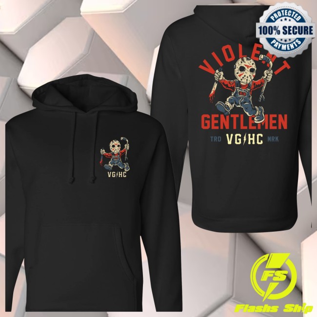 Violent Gentlemen Store Merch Ripper Pullover Hood Violent Gentlemen Store Merch Ripper Pullover Hood