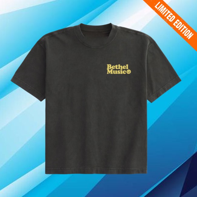 Bethel Music Store Merch No Fear In Death Tee Bethel Music Store Merch No Fear In Death Tee