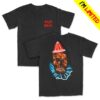 kenny acid bath official store merch clown skull tee