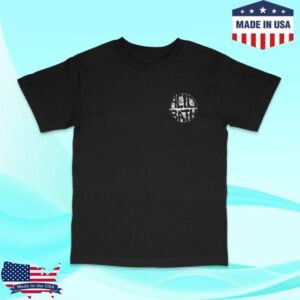 Acid Bath Official Store Merch We’re All Dead Tee