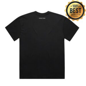 Jessie Ware Store Merch Ride Black T-Shirt
