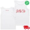 kenny jessie ware store merch giddy up white vest top epsd w