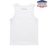 kenny jessie ware store merch giddy up white vest top