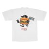 The Marathon Clothing Merch Store Burger Mascot T-Shirt Black The Marathon Clothing Merch Store Burger Mascot T-Shirt Black