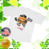 The Marathon Clothing Merch Store Burger Mascot T-Shirt White 1 The Marathon Clothing Merch Store Burger Mascot T-Shirt White