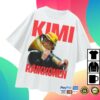 The Red Flags Podcast Merch Store Kimi Raikkonen Tee 1 The Red Flags Podcast Merch Store Kimi Raikkonen Tee
