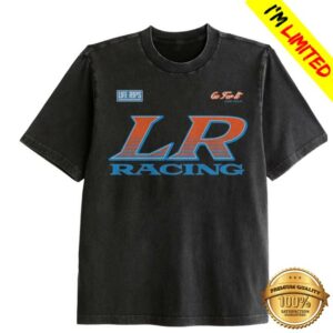 Chris D’elia Store Merch Shop Lr Racing Tee