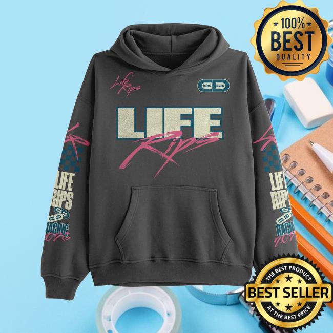Chris D’elia Store Merch Shop Life Rips Racing Hoodie Chris D’elia Store Merch Shop Life Rips Racing Hoodie