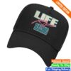 kenny Chris Delia Store Merch Shop Life Rips Racing Black Snapbackv