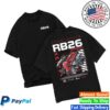 Benny Surge Merch Store Nissan Rb26 T-Shirt