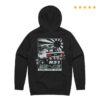 Benny Surge Merch Store Nissan Skyline R31 Hoodie 1 Benny Surge Merch Store Nissan Skyline R31 Hoodie