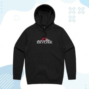 Benny Surge Merch Store Nissan Skyline R33 Hoodie