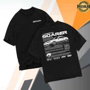 Benny Surge Merch Store Toyota Soarer T-Shirt