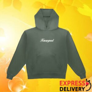 Know Good Merch Store Potassium Green Hoodie