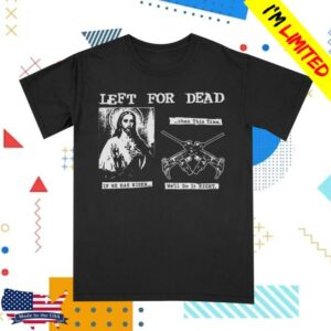 Farewell Transmission Prints Merch Do It Right Black