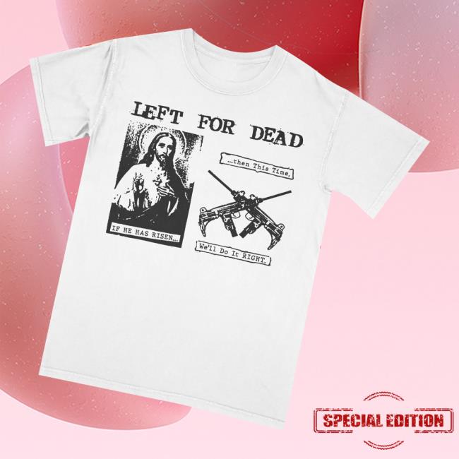 Farewell Transmission Prints Merch Do It Right White 3 Farewell Transmission Prints Merch Do It Right White