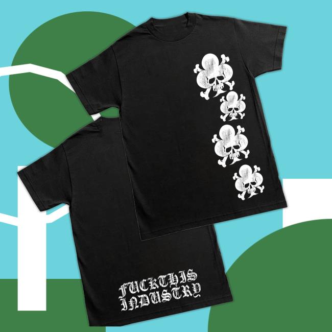 Fuckthisindustry2008 Merch Store Chromeflip Shirt 3 Fuckthisindustry2008 Merch Store Chromeflip Shirt