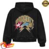 Paradox Lab Merch Store 2001 Finals Zip-Up Hoodie Black