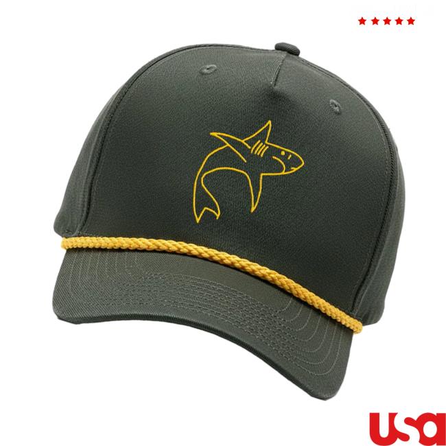 The Front Bottoms Merch Shop Sella Shark Black Rope Hat The Front Bottoms Merch Shop Sella Shark Black Rope Hat